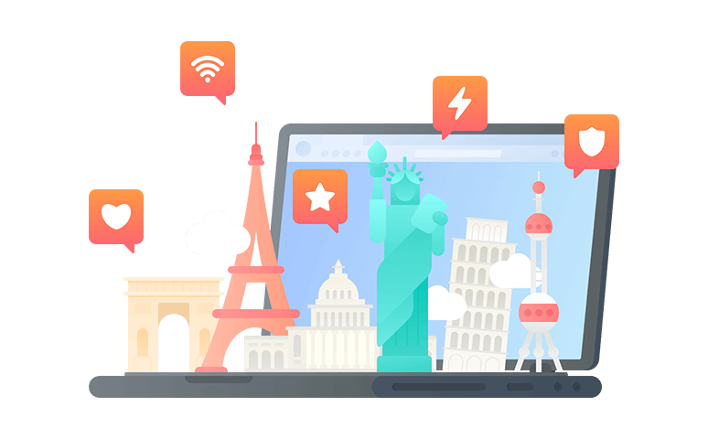 出国旅游 到赤道几内亚旅游 - 海龟VPN